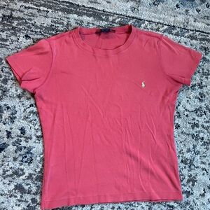 Polo Ralph Lauren Sport Women's Baby Tee